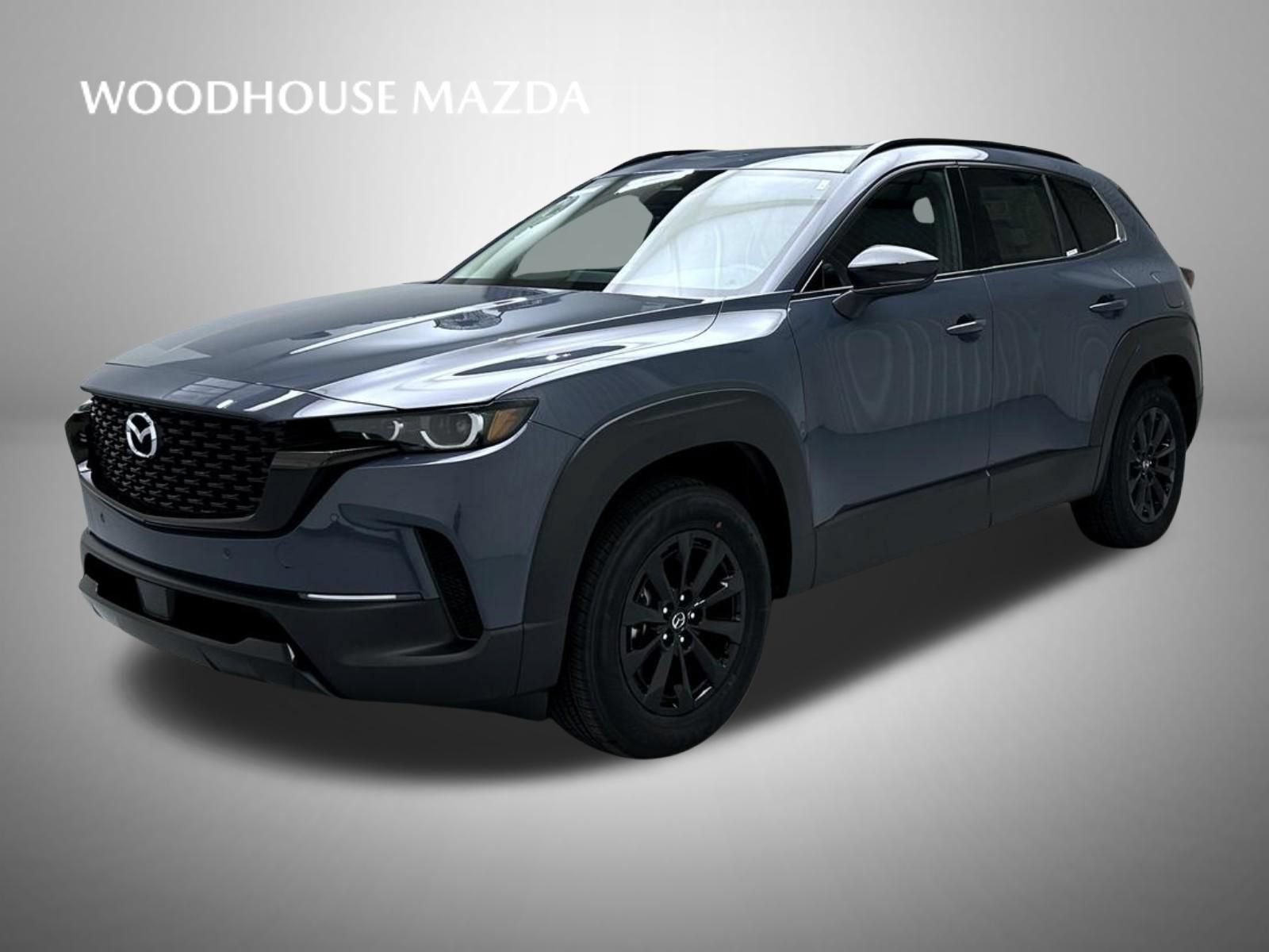 New 2026 MAZDA CX-50 AWD 2.5 Hybrid w/ Weather Package