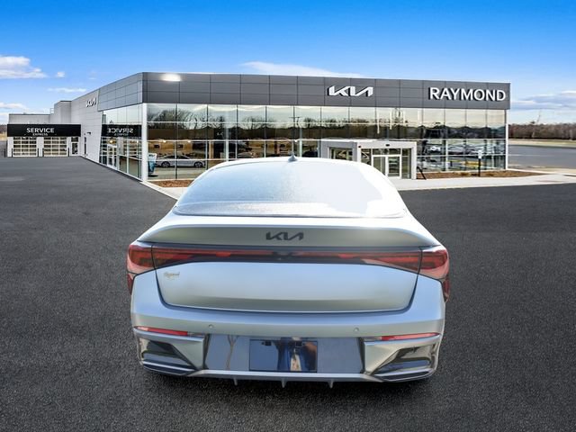 Certified 2026 Kia K5 GT-Line w/ GT-Line Premium Package FWD image 4