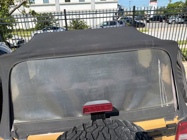 Used 2013 Jeep Wrangler Sport AWD/4WD image 7
