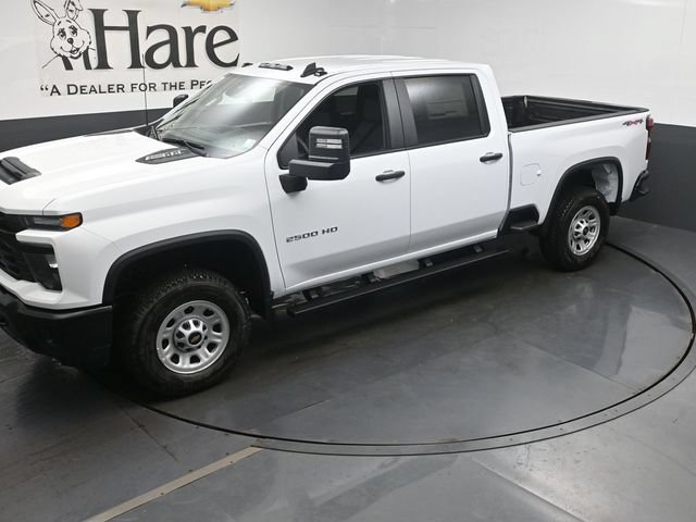 New 2026 Chevrolet Silverado 2500 W/T w/ WT Convenience Package AWD/4WD image 22