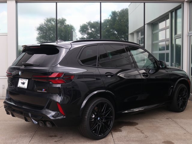New 2026 BMW X5 M Competition w/ Executive Package image 35
