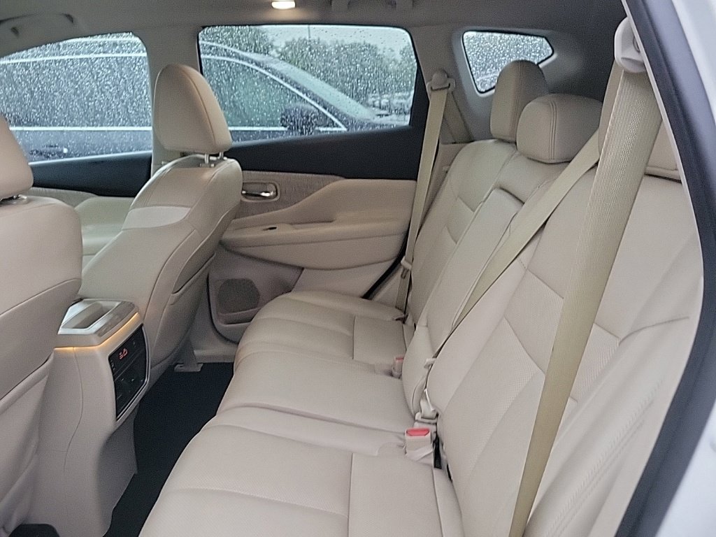 Used 2019 Nissan Murano SL w/ SL Technology Package FWD image 14
