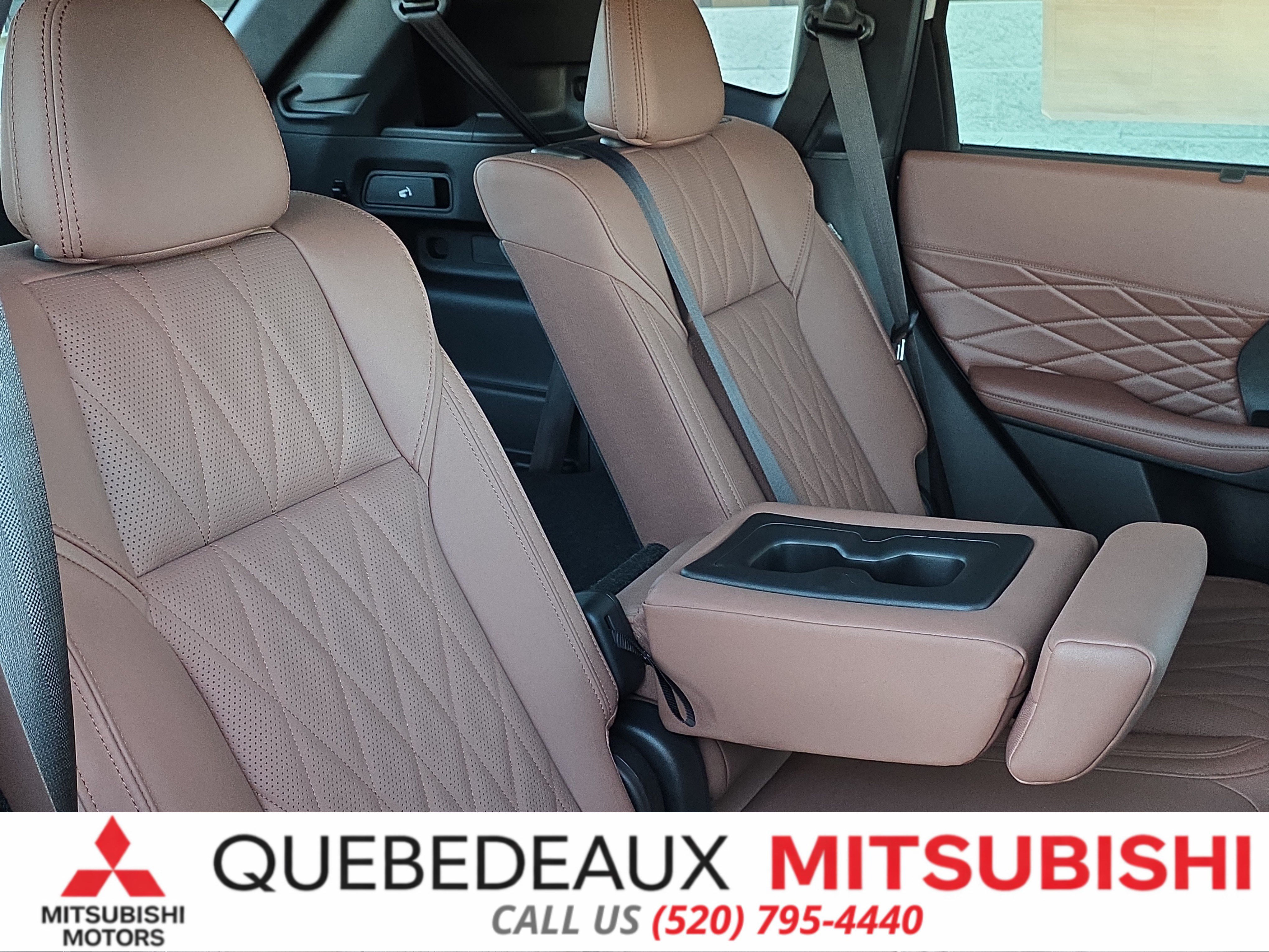 New 2026 Mitsubishi Outlander SEL FWD image 33