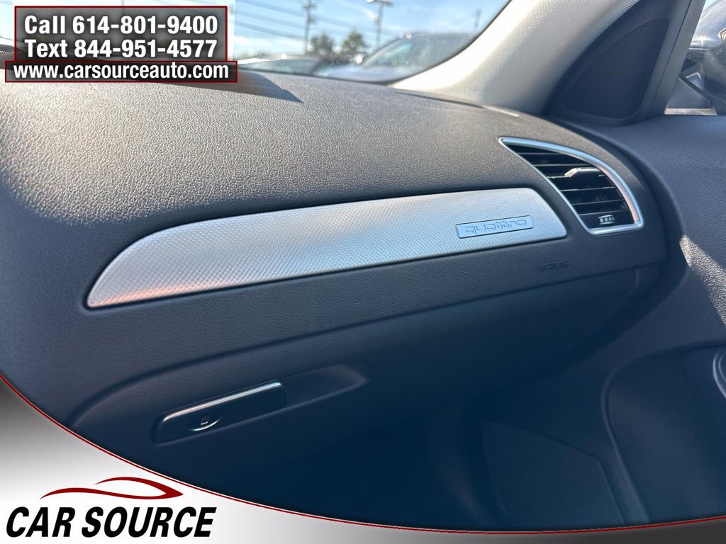 Used 2013 Audi A4 2.0T Premium w/ Convenience Pkg AWD/4WD image 25