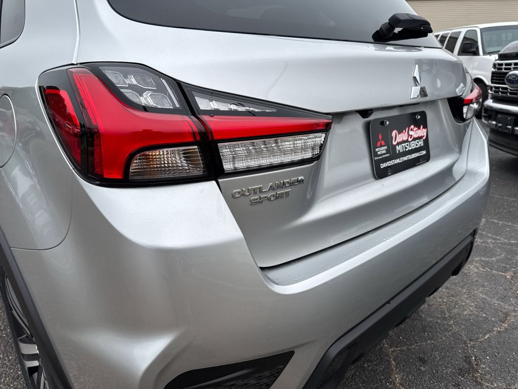 New 2026 Mitsubishi Outlander Sport ES AWD/4WD image 42