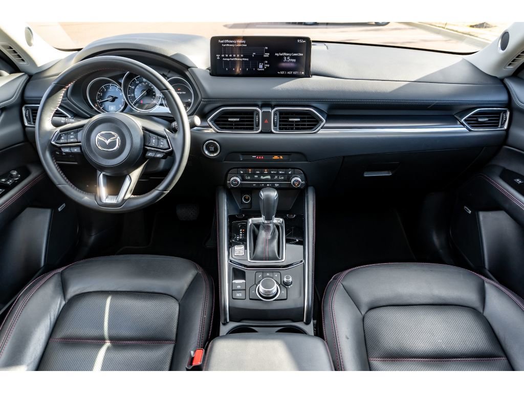 Used 2024 MAZDA CX-5 Carbon Edition image 17