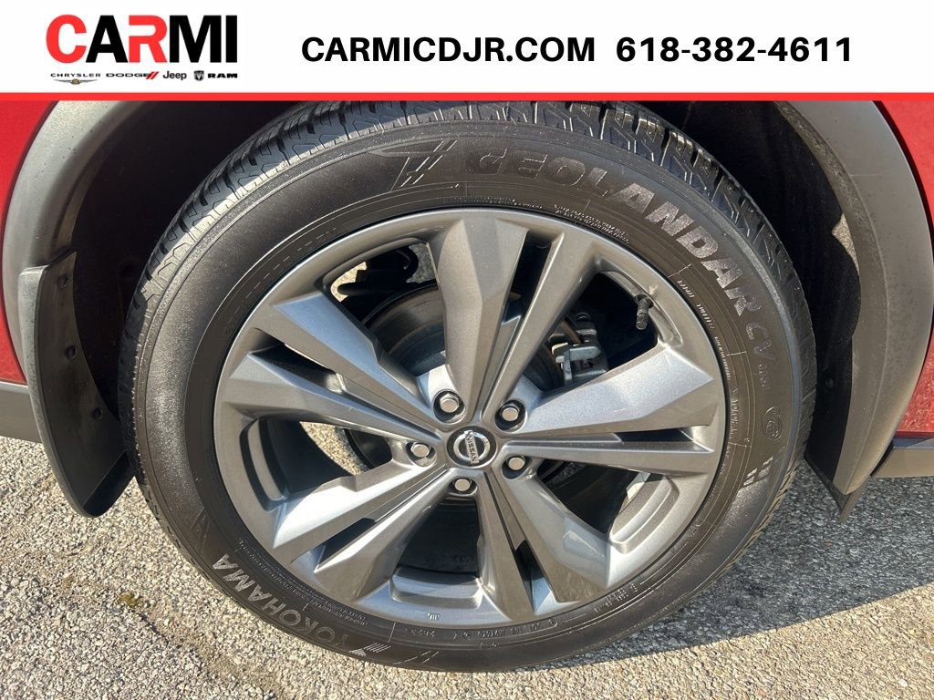 Used 2020 Nissan Murano Platinum w/ Cargo Package image 7