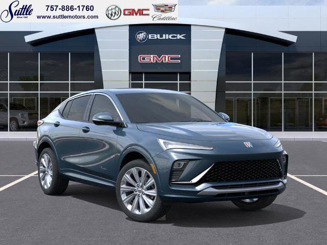 New 2026 Buick Envista Avenir FWD image 7