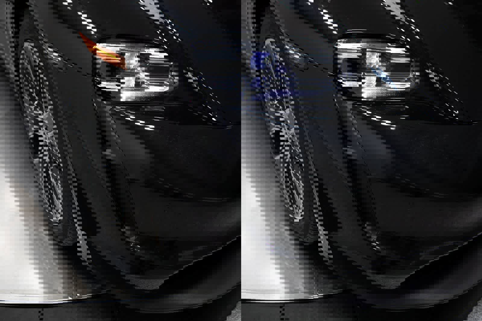 Certified 2022 Porsche Taycan 4S image 12