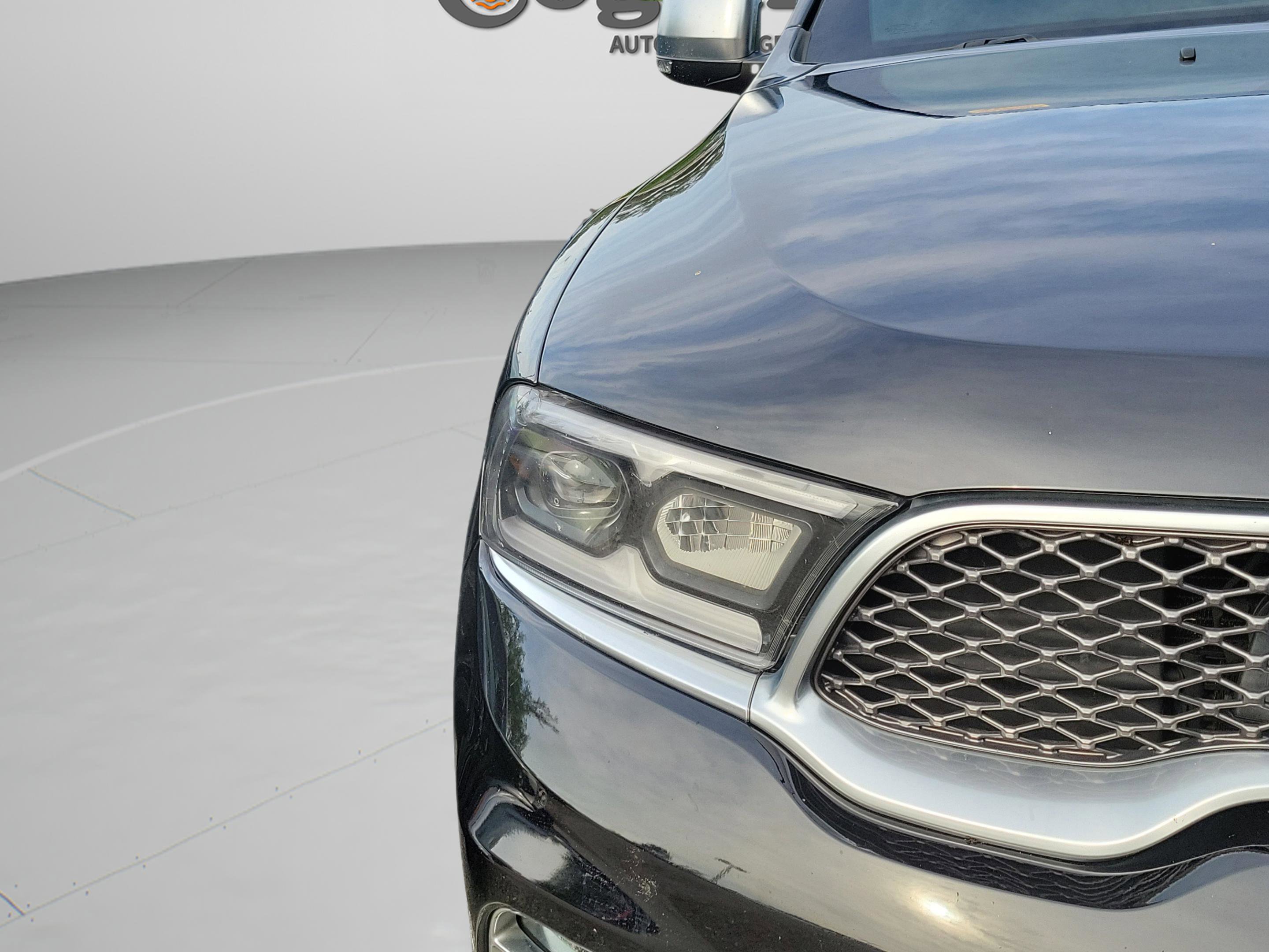 Used 2021 Dodge Durango Citadel RWD image 11