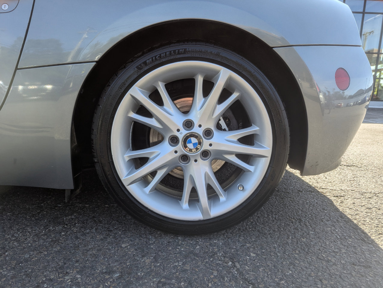 Used 2008 BMW Z4 3.0i image 45