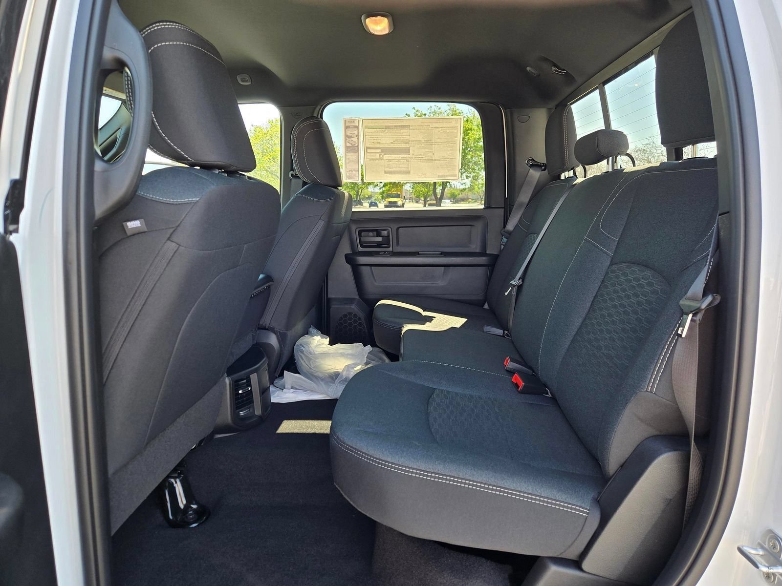 New 2026 RAM 2500 Tradesman w/ Power Wagon Package AWD/4WD image 7