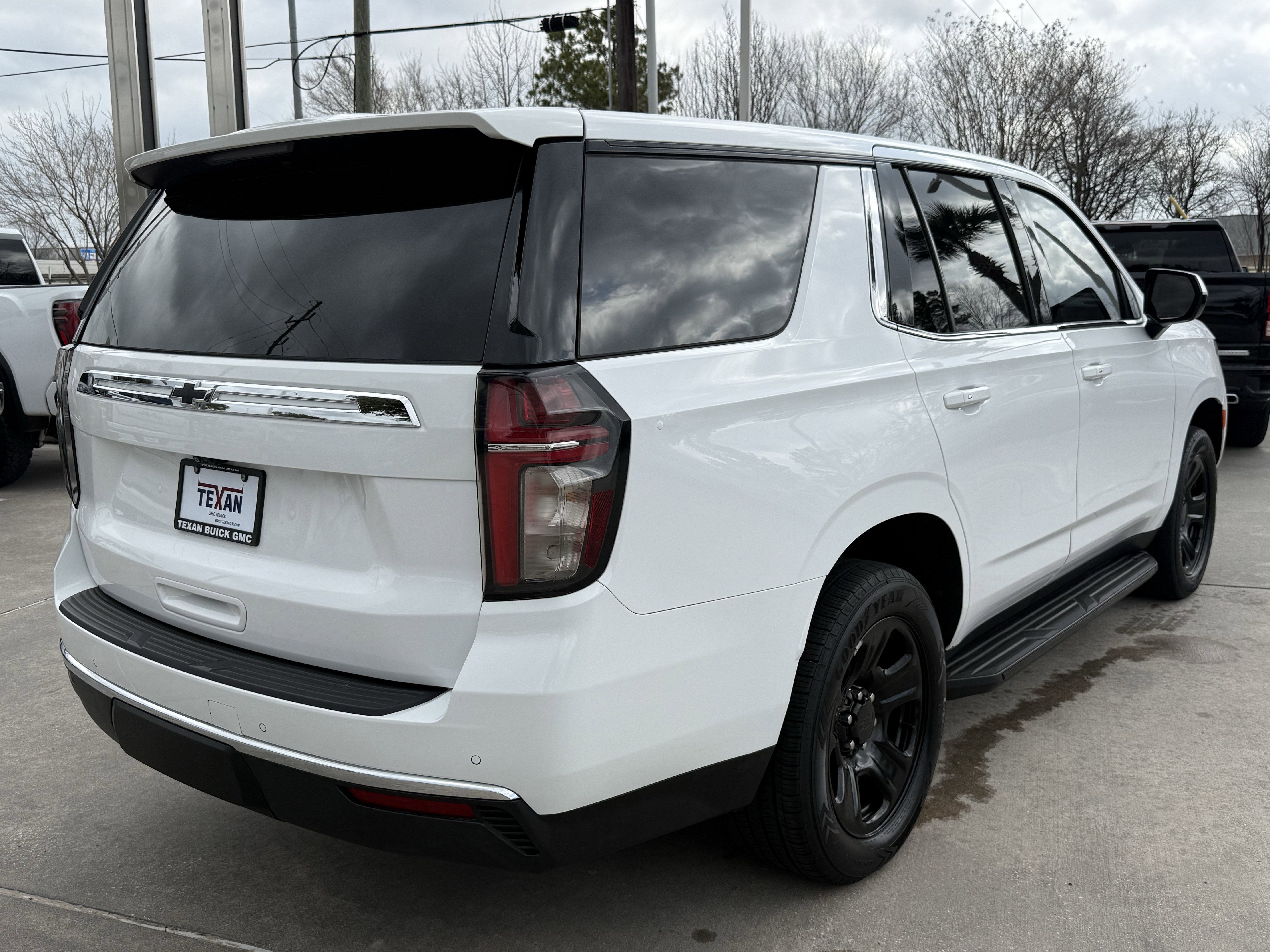 Used 2021 Chevrolet Tahoe 2WD w/ Remote Keyless Entry Package image 5