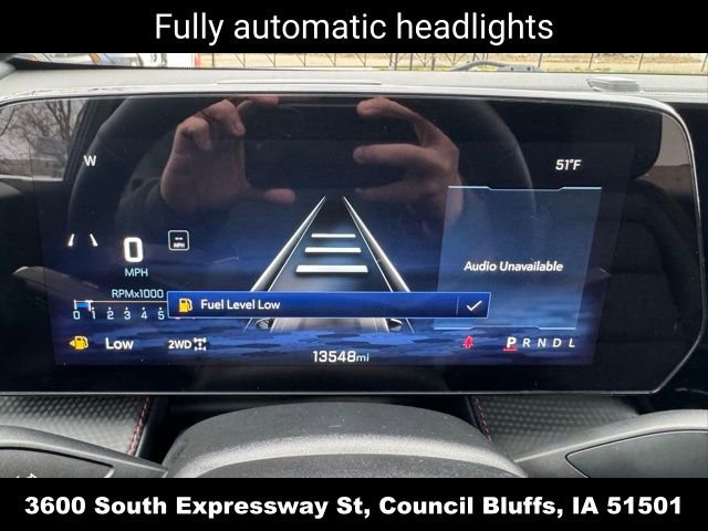 Used 2025 Chevrolet Equinox RS w/ Safety and Technology Package AWD/4WD image 28