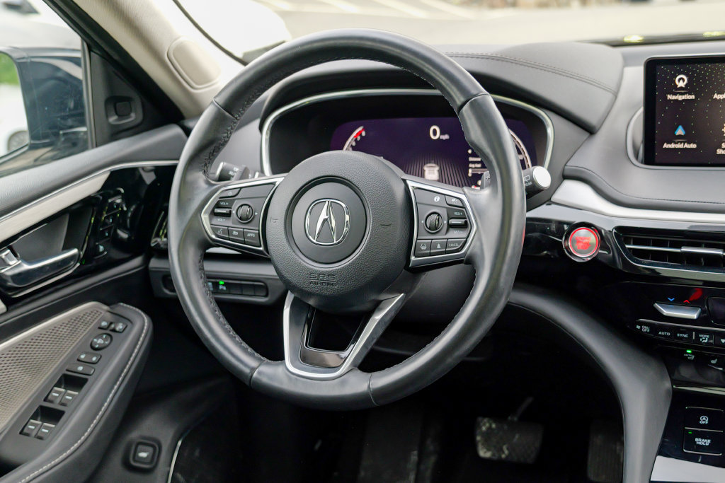 Used 2024 Acura MDX w/ Technology Package AWD/4WD image 44
