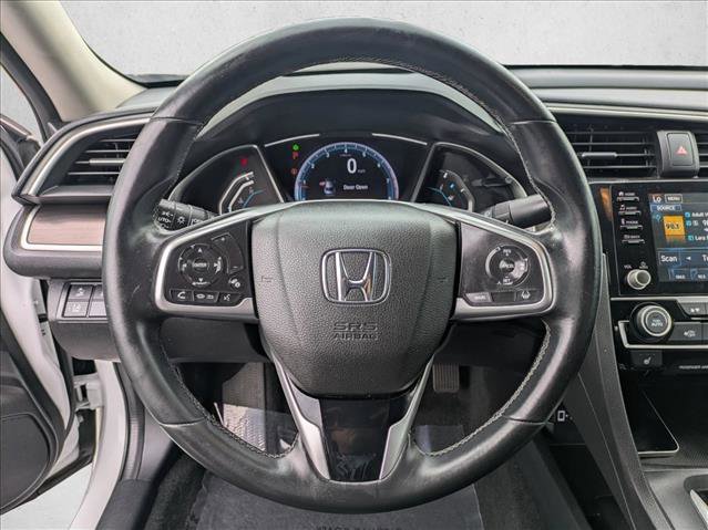 Used 2020 Honda Civic EX image 13