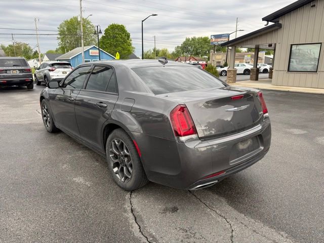 Used 2018 Chrysler 300 S AWD/4WD image 3