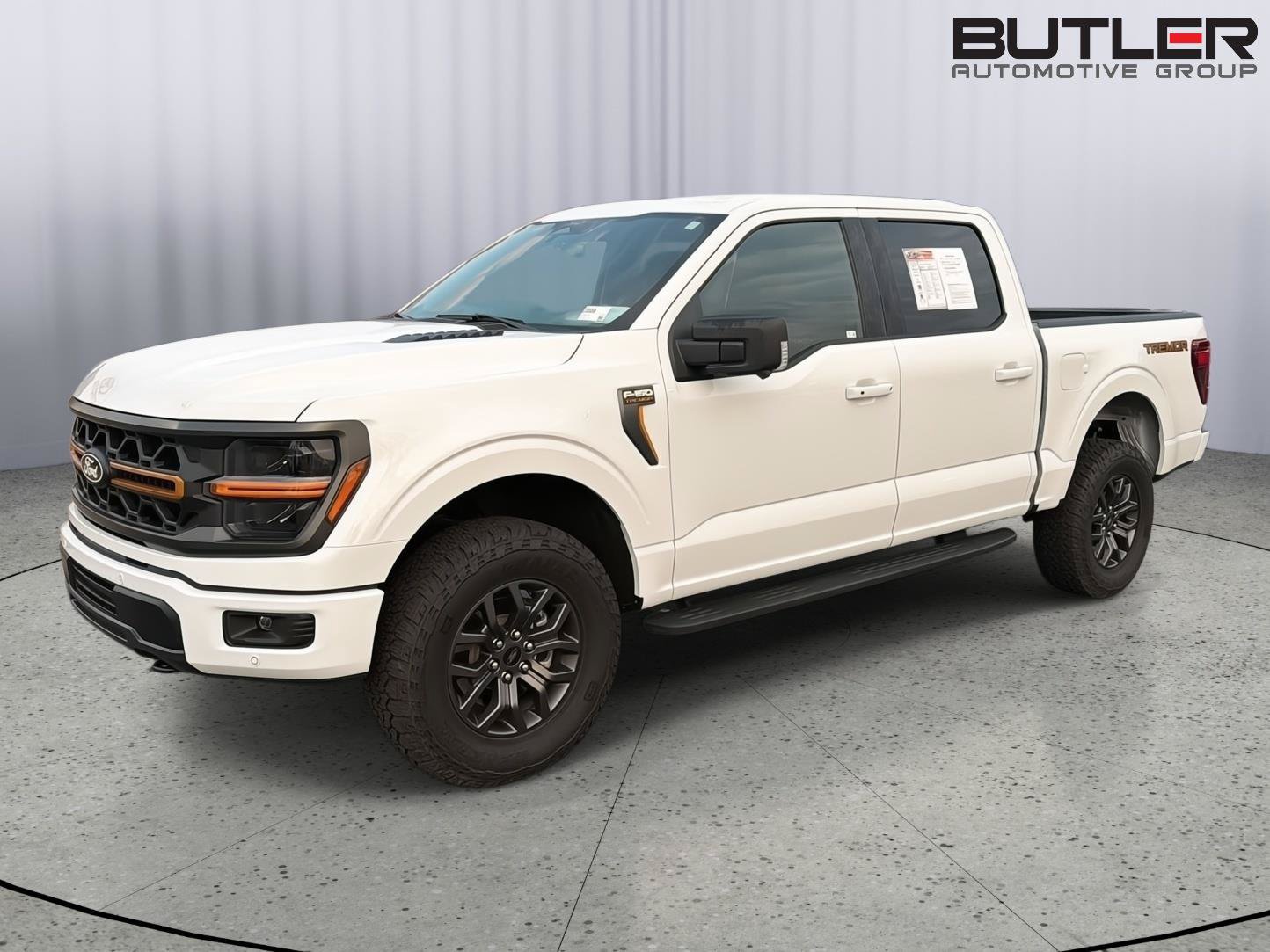Used 2025 Ford F150 Tremor w/ Bed Utility Package