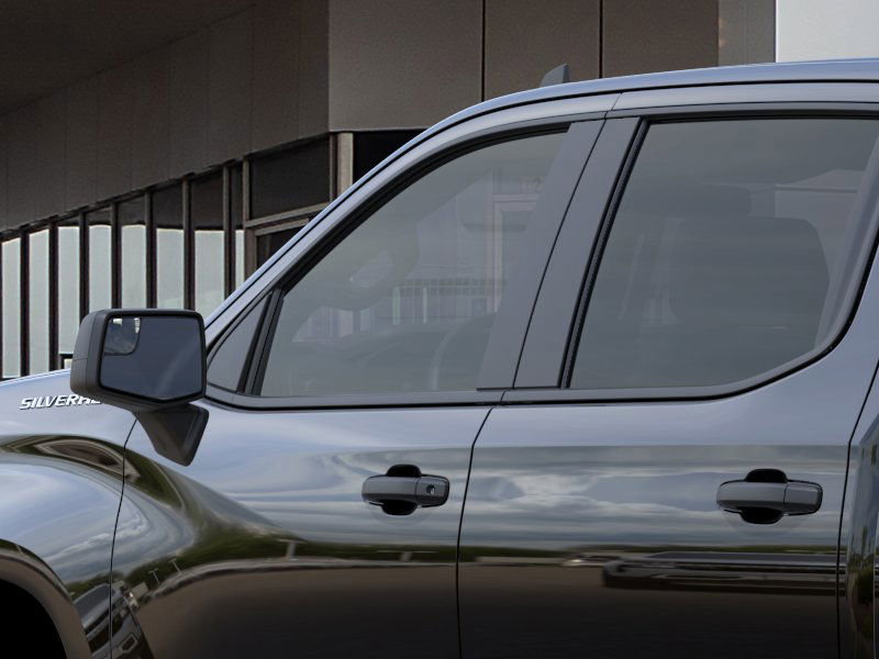 New 2026 Chevrolet Silverado 1500 Custom image 12