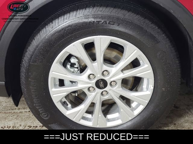 Used 2023 Ford Escape Active AWD/4WD image 10