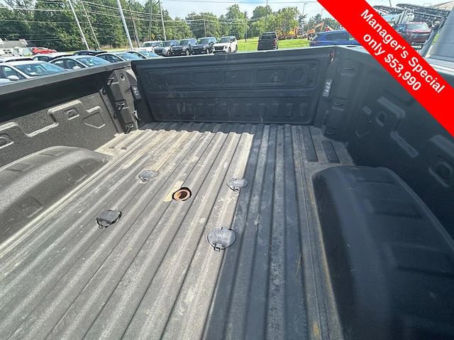 Used 2022 Chevrolet Silverado 3500 LTZ w/ Gooseneck/5TH Wheel Package image 26