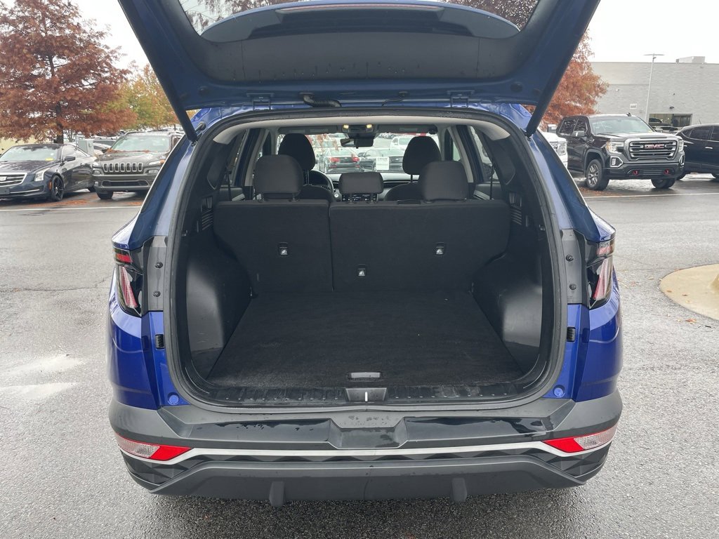 Used 2023 Hyundai Tucson SEL image 7