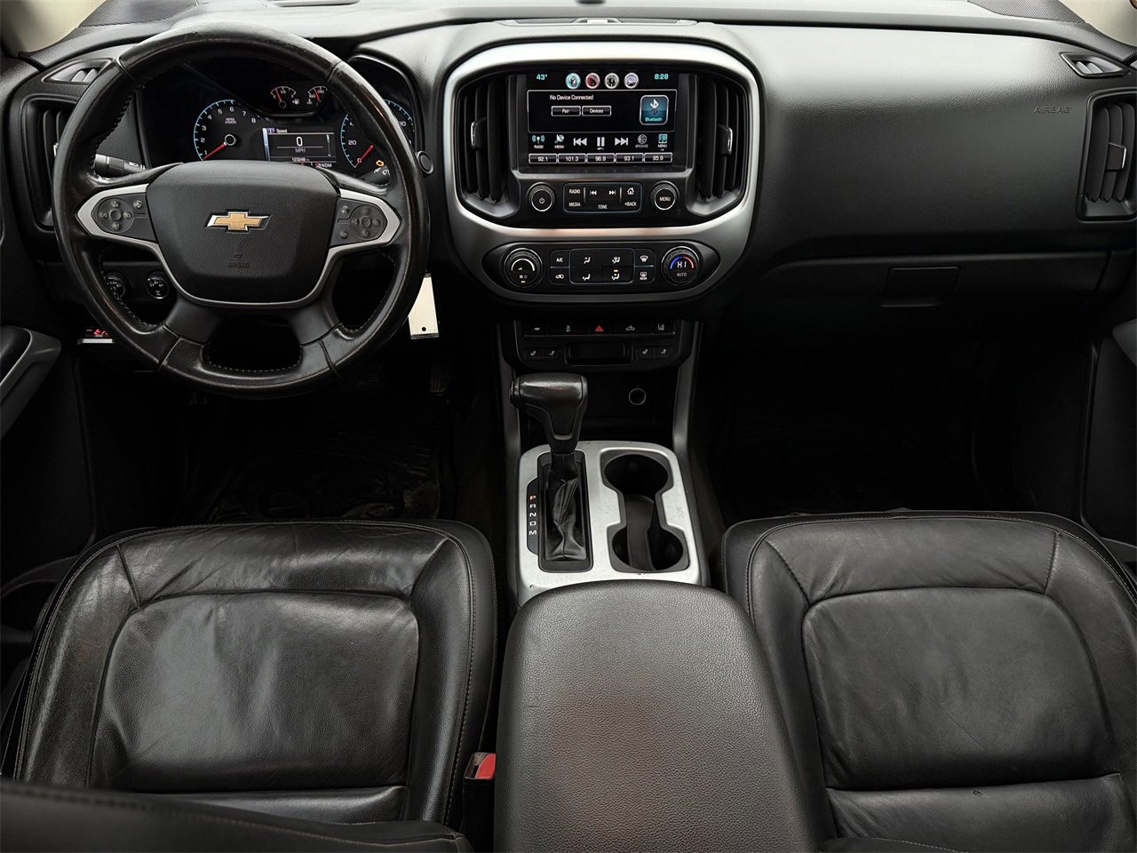 Used 2016 Chevrolet Colorado LT w/ Luxury Package, Chrome image 11