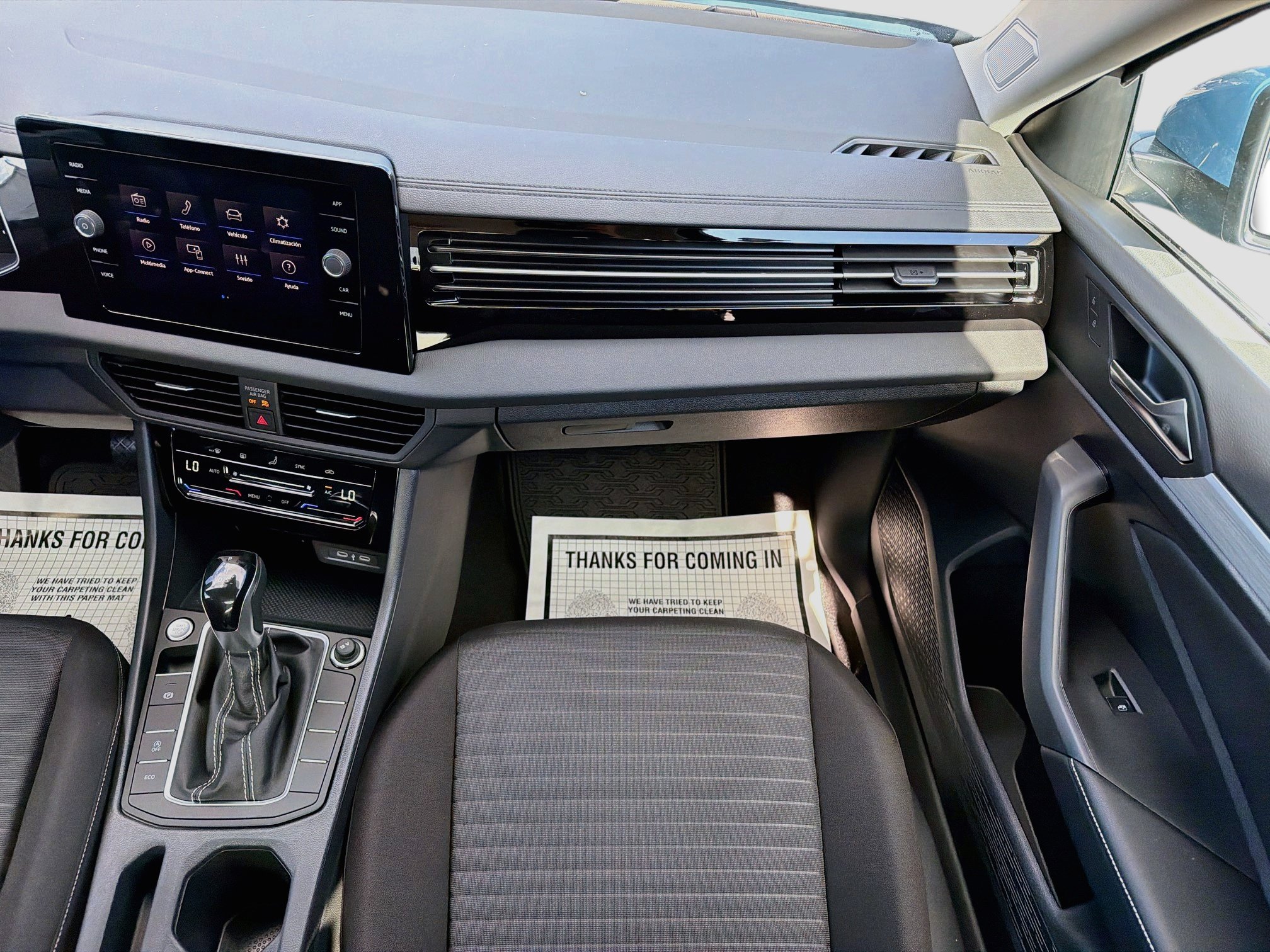 New 2027 Volkswagen Jetta S FWD image 18