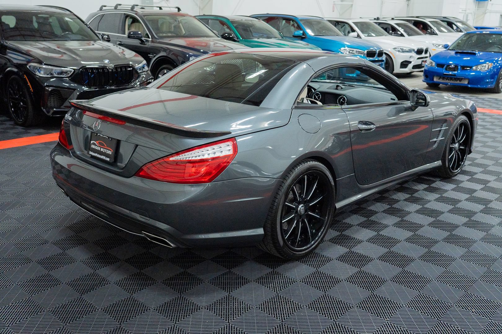 Used 2013 Mercedes-Benz SL 550 image 49
