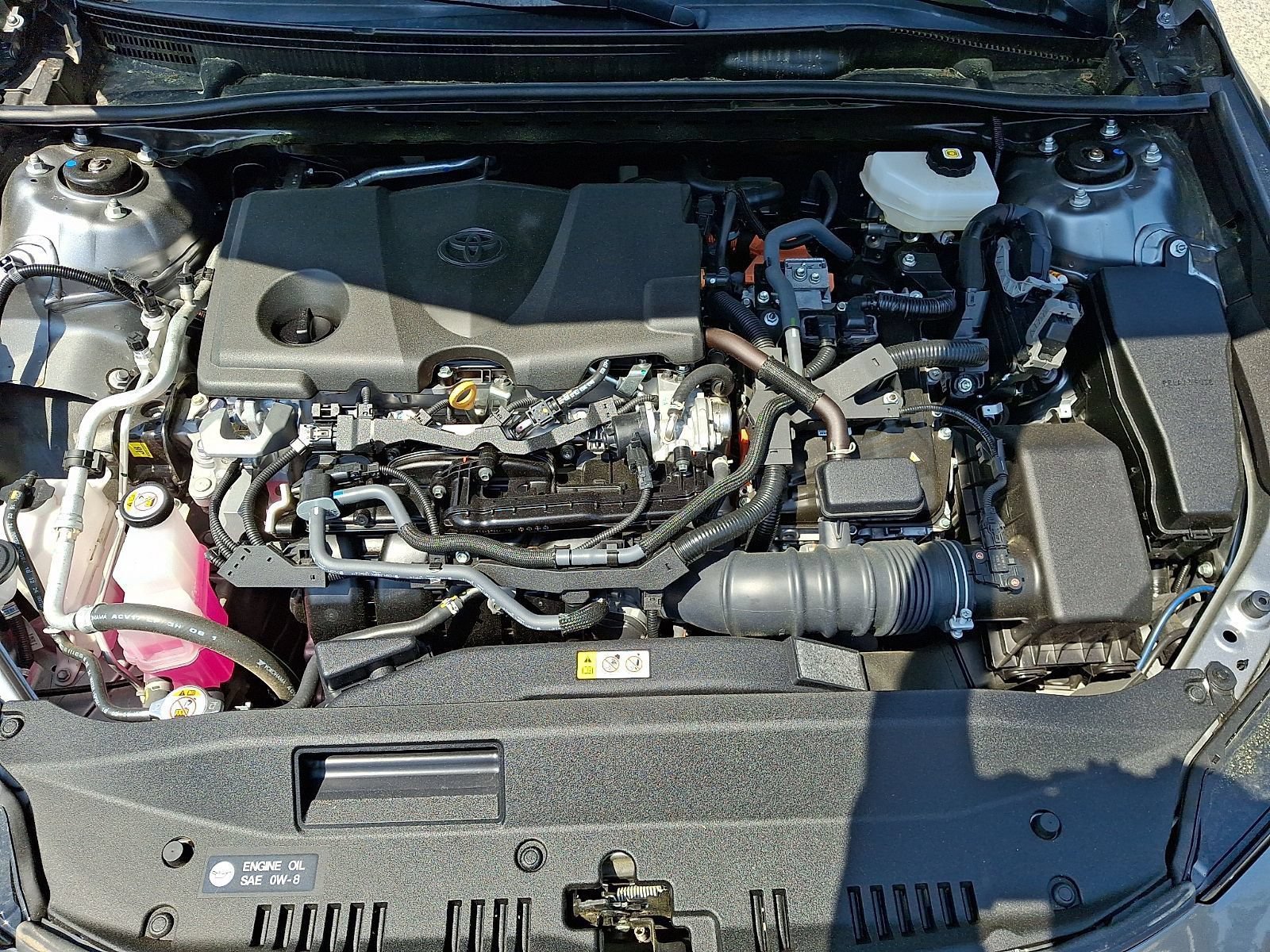 Used 2025 Toyota Camry XSE FWD image 28
