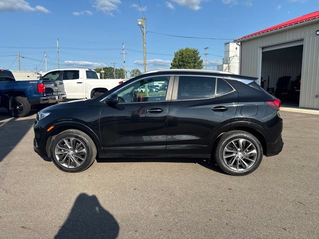 Used 2021 Buick Encore GX Preferred w/ Sport Touring Package FWD image 6