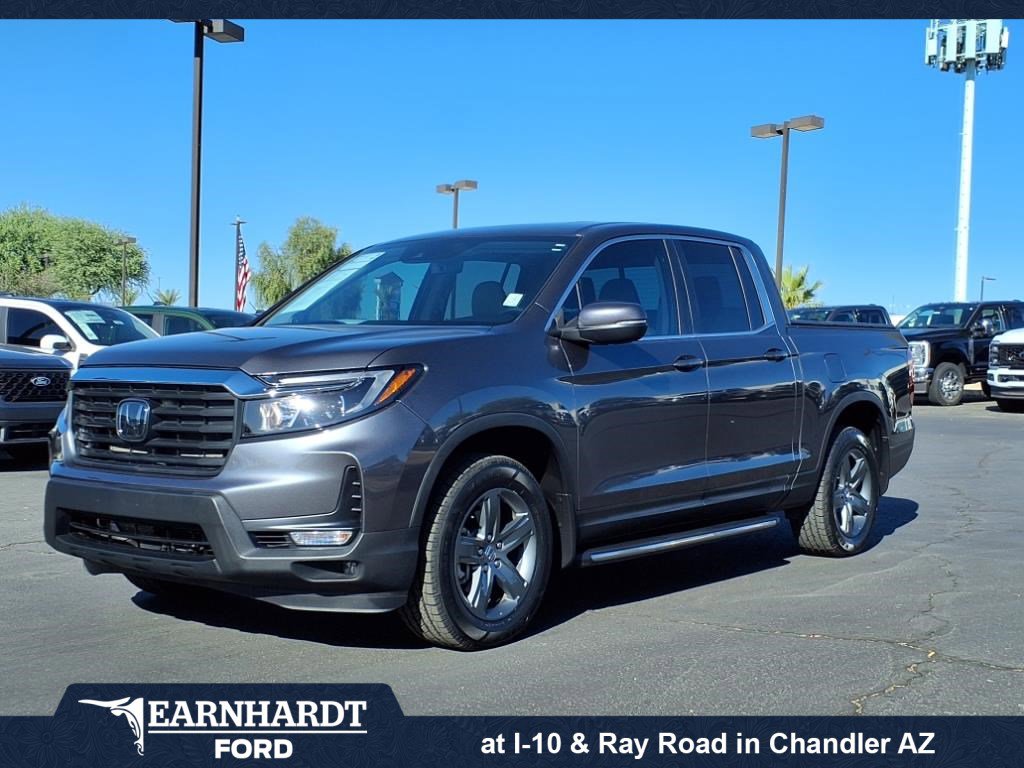 Used 2023 Honda Ridgeline RTL