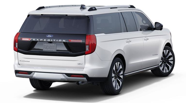 New 2025 Ford Expedition Max Platinum w/ Platinum Ultimate Package AWD/4WD image 26