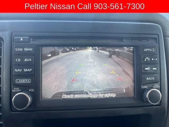 Used 2020 Nissan NV 3500 SV w/ Navigation Package RWD image 19
