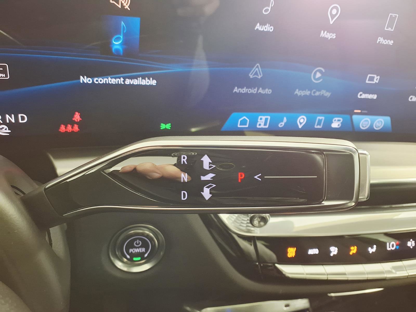 Certified 2024 Cadillac Lyriq Luxury AWD/4WD image 20