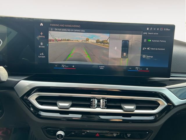 Certified 2024 BMW 330i xDrive Sedan w/ Premium Package image 15