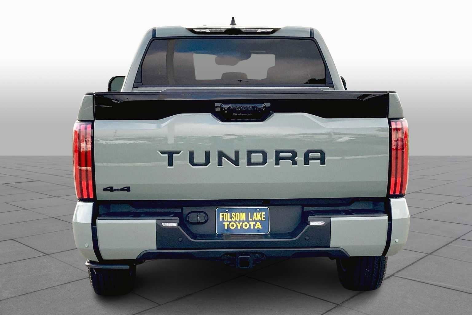 New 2026 Toyota Tundra Platinum image 4