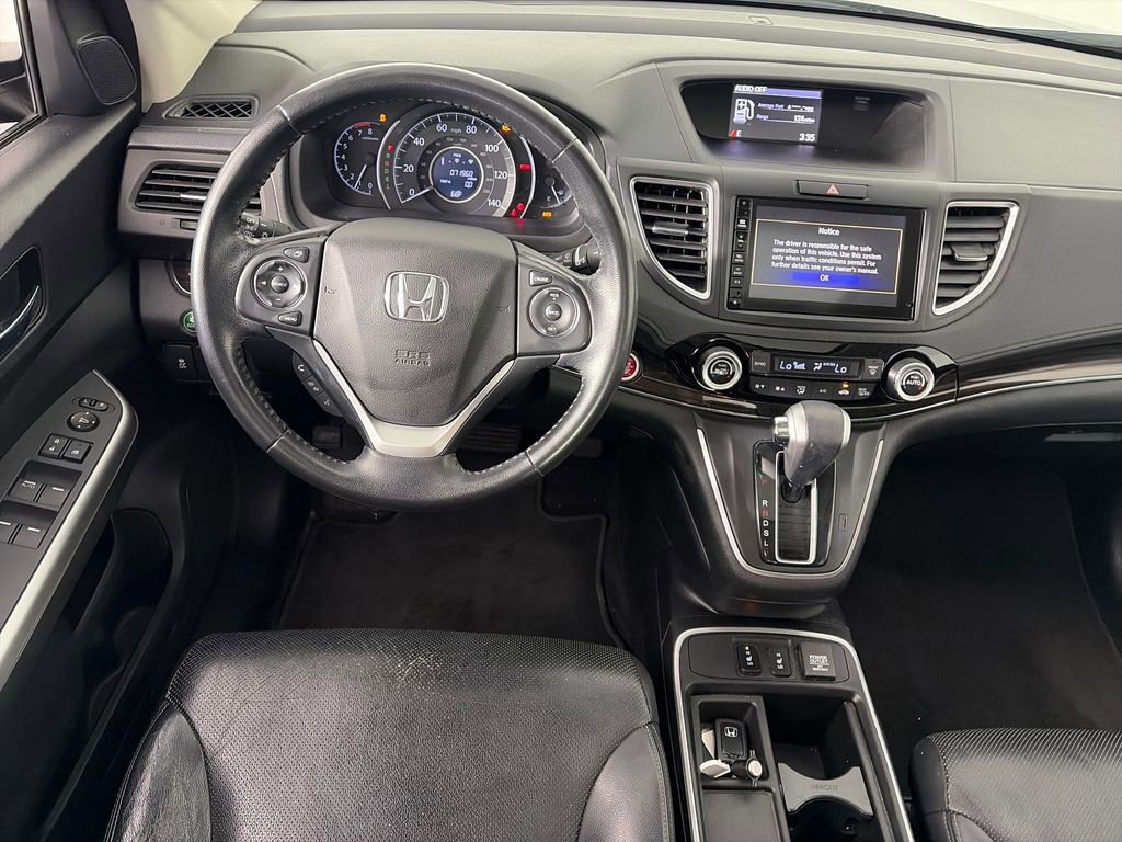 Used 2015 Honda CR-V EX-L image 12