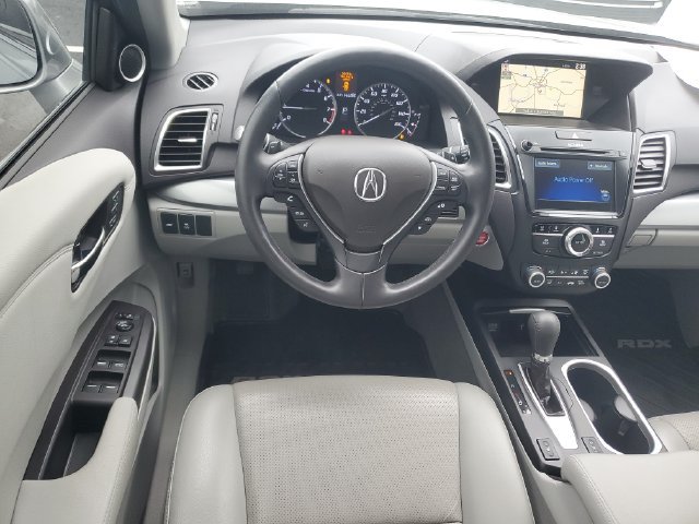 Used 2017 Acura RDX w/ Technology Package AWD/4WD image 11