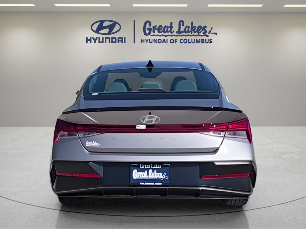 New 2026 Hyundai Elantra SEL Sport Premium w/ Cargo Package FWD image 4