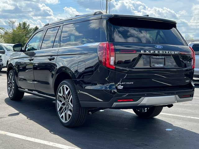 New 2026 Ford Expedition Max Platinum w/ Platinum Ultimate Package AWD/4WD image 14