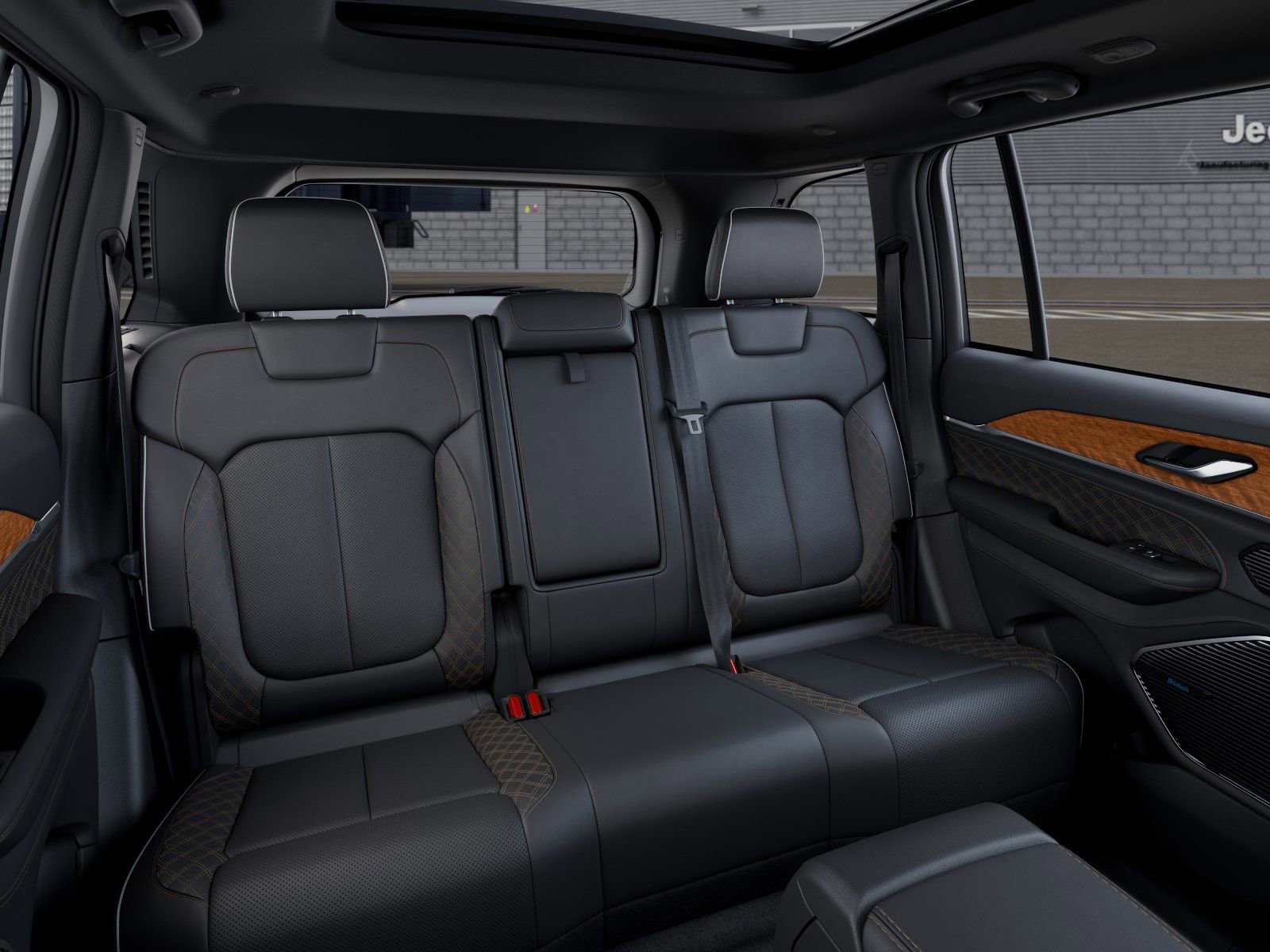 New 2026 Jeep Grand Cherokee Summit AWD/4WD image 22