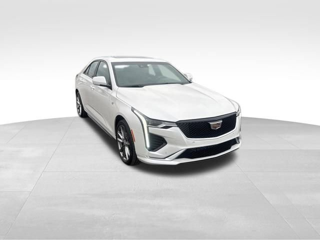 Certified 2023 Cadillac CT4 Sport image 7