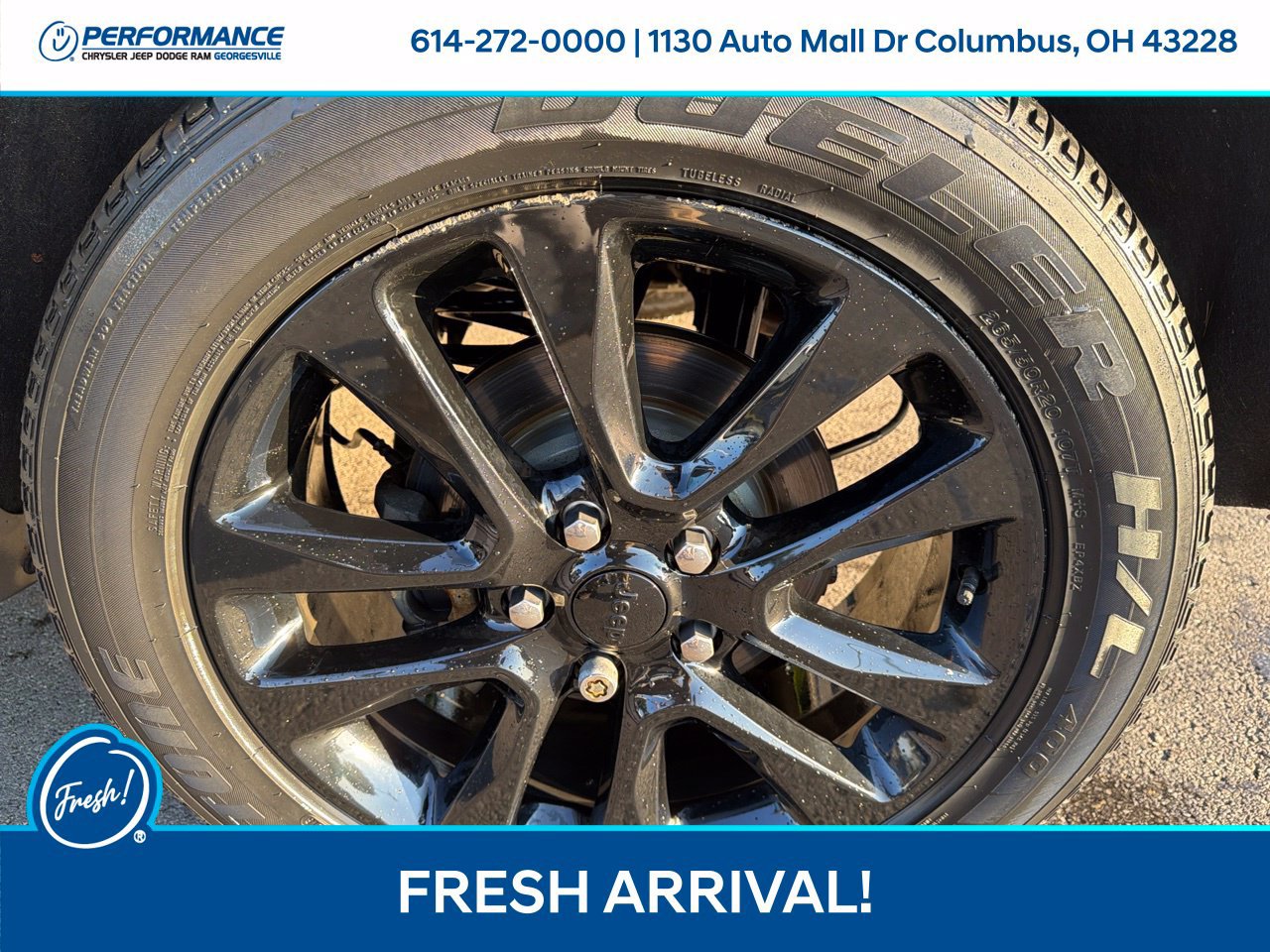 Used 2019 Jeep Grand Cherokee Altitude AWD/4WD image 23