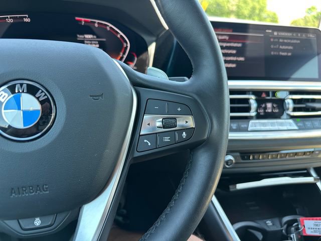Used 2022 BMW 230i Coupe w/ Premium Package RWD image 20