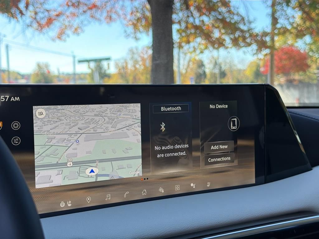 New 2026 Nissan Armada Platinum Reserve image 27