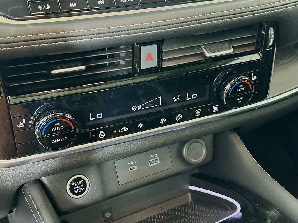 Certified 2023 Nissan Rogue Platinum AWD/4WD image 22