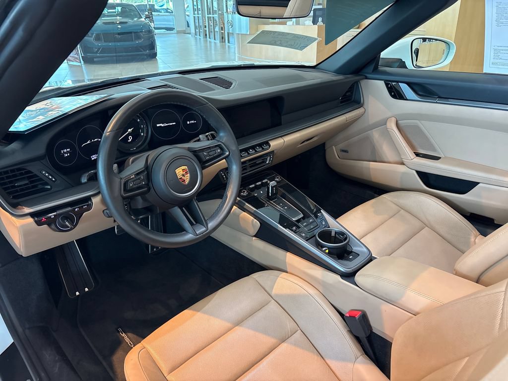 Used 2020 Porsche 911 Carrera image 6