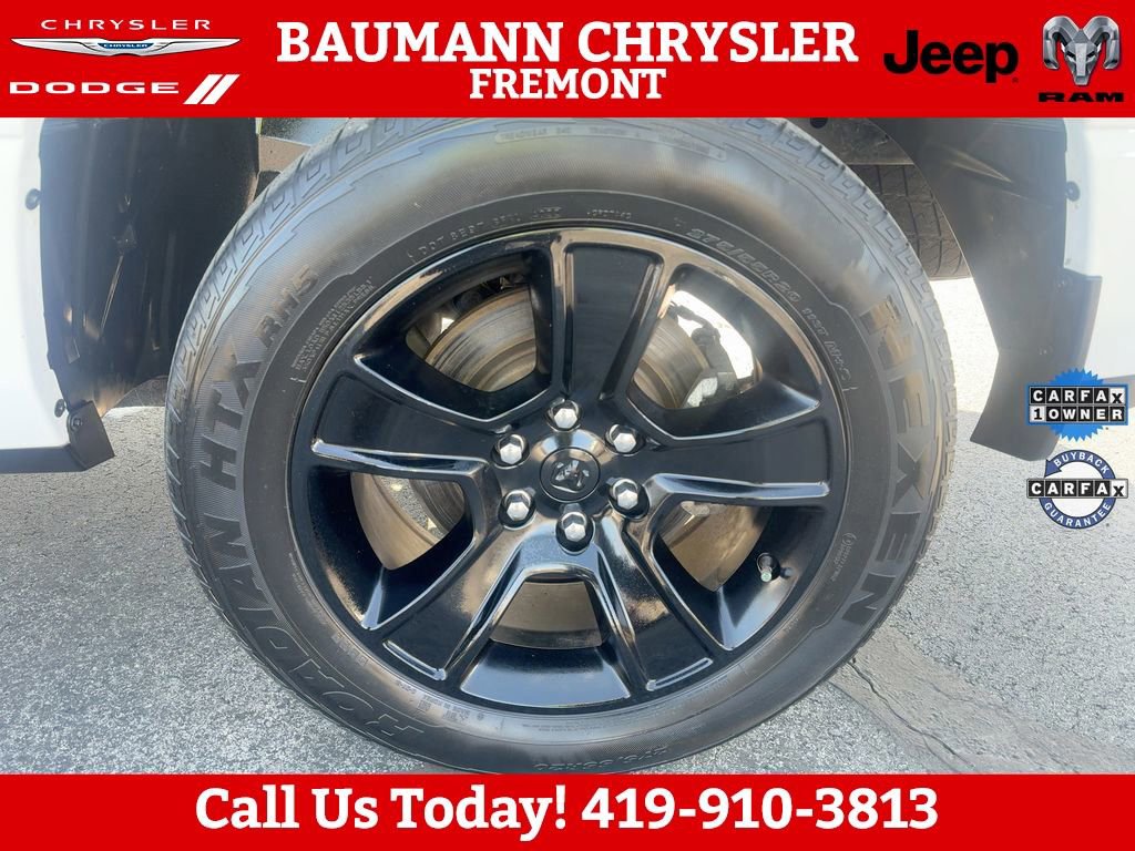 Used 2023 RAM 1500 Big Horn AWD/4WD image 28