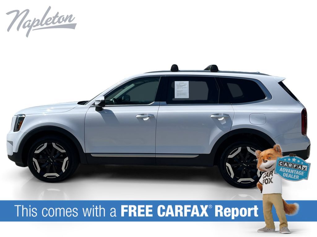 Used 2025 Kia Telluride S AWD/4WD image 2